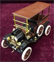 1912 Ford Model T Depot Hack Scaled Model Car