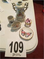 (5) Misc. China Pieces (LR)