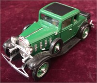 1932 Chevy Coupe Scaled Model Car