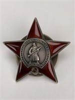 Russian Order of the Red Star