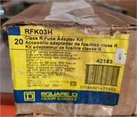 Fuse Adaptor Kits