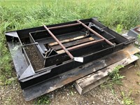Lid Form for 2ft x4ft catch basin