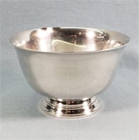Tiffany & Co. 5" Sterling Silver Bowl, 7.1 TO