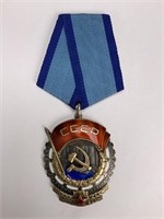 Russian Order of the Red Banner of Labor