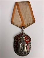 Russian Order of Honor