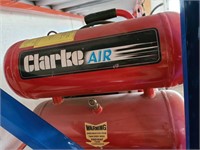 Clarke Air Compressor
