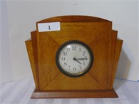 Handmade Wind up Clock