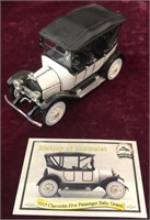 1915 Chevy 5 Passenger Baby Grand Scaled Model Car