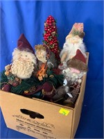 Santa Box Lot
