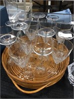 Wine glasses  Marquis by Waterford