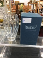 Vase marquis by Waterford