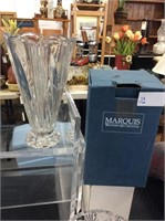 Vase marquis by Waterford