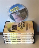 Sunflower Journey DVDs