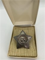 Russian Order of Suvorov 3rd Class