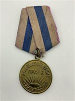 Russian Liberation of Prague Medal
