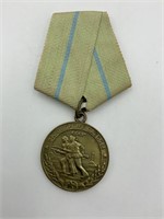 Russian Medal for the Defense of Odessa