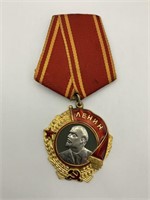 Russian Order of Lenin