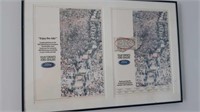 Ford Dealer Ad proof copy 92 Blue Jay's victory