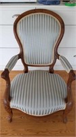 Vintage parlour chair