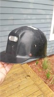 Glace Bay miners helmet