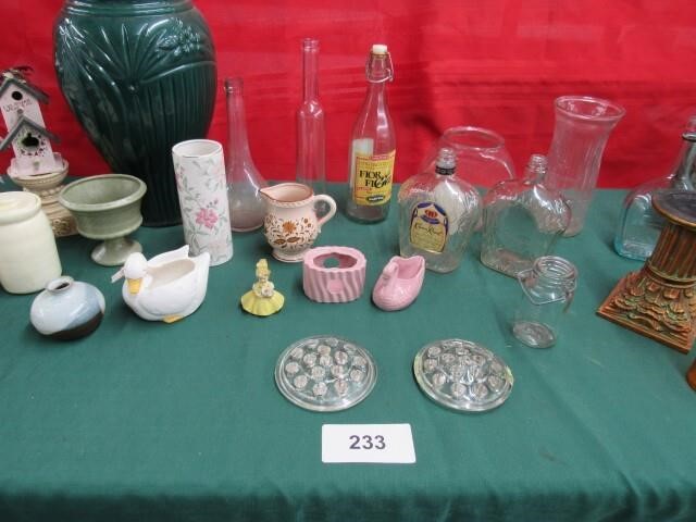 Household Antiques & Collectibles