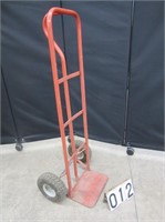 2 wheel hand truck