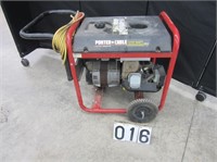 Porter Cable 5250 watt generator