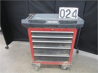 Craftsman mobile tool box