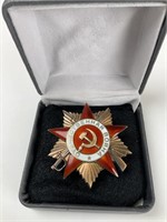 Russian Order of the Patriotic War