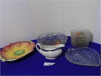Various Plates & Dishes
