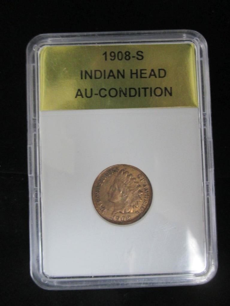 Amazing Coin Hoard Part 4 Gold & More