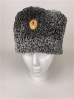 Russian Army Papakha Hat Colonel