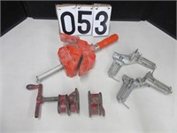 Bessey & Pony clamps