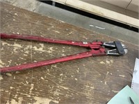 LARGE LOCK CUTTERS