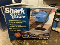 SHARK STEAM BLASTER