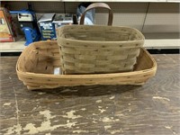 LONGABERGER BASKETS