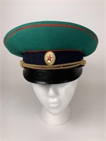 Russian Border Guards Visor Hat NKVD