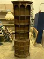 SLIM CHINA CABINET