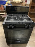 WHIRPOOL GAS STOVE