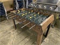 FOOSBALL TABLE