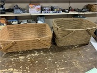 LONGABERGER BASKETS