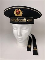 Russian Sailors Beskozirka Cap