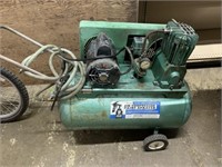 SEARS AIR COMPRESSOR - see more