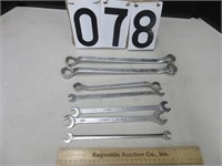 Cornwell & Thorsen wrenches 3/8" - 1 3/16"