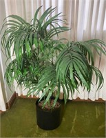 Faux House Plant about 4 Feet