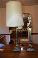 Ornate Lamps