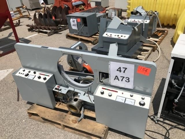 JULY 31 UTEP SURPLUS ONLINE AUCTION