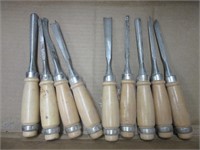 Woodworking hand tools