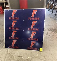 24 INCH SQUARE ACRYLIC UF SIGN