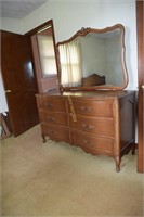 3 Piece Bedroom Suite (Bed, Bedside Table, and